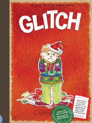 cover image of Glitch